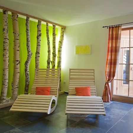 Landhaus Steer Donnersbachwald