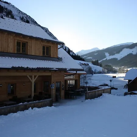 Pensión Landhaus Steer Donnersbachwald