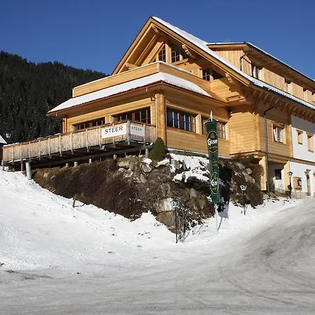 Pensión Landhaus Steer Donnersbachwald