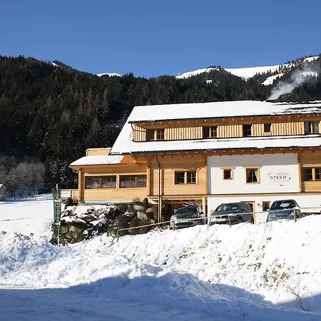 Pensión Landhaus Steer *