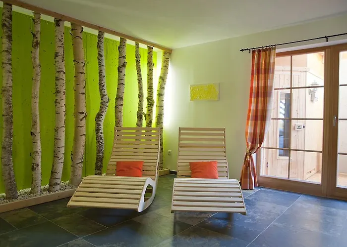 Landhaus Steer Donnersbachwald