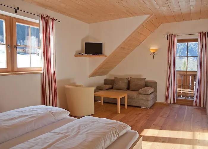 Pensión Landhaus Steer Donnersbachwald