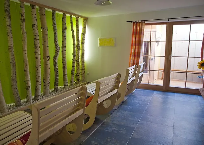 Pensión Landhaus Steer *