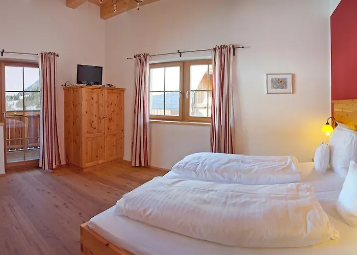 Pensión Landhaus Steer Donnersbachwald