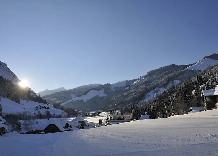 Pensión Landhaus Steer *