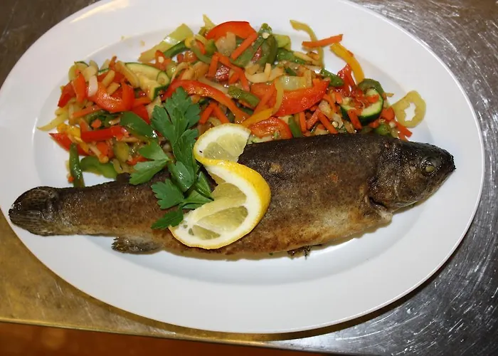 Pensión Landhaus Steer *