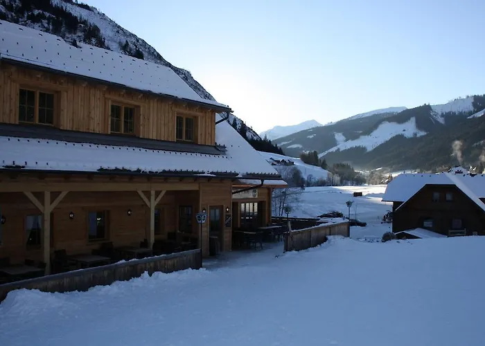 Pensión Landhaus Steer Donnersbachwald