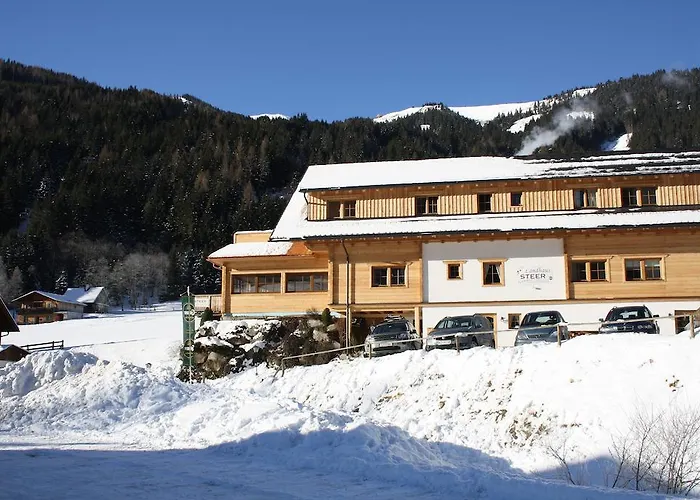 Pensión Landhaus Steer *