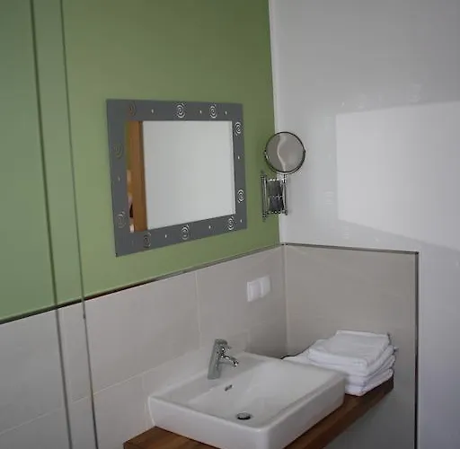 Pensión Landhaus Steer *