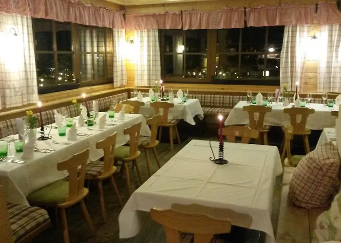 Pensión Landhaus Steer Donnersbachwald